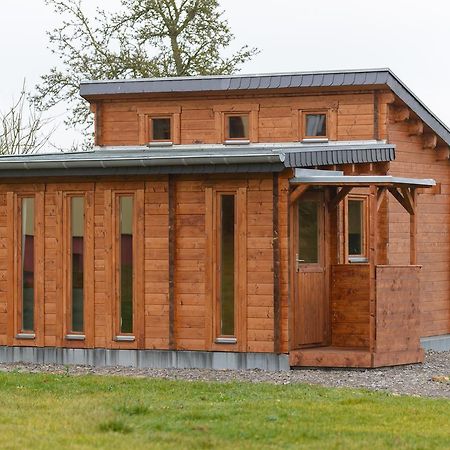 Chalets Am National Park Eifel シュライデン エクステリア 写真