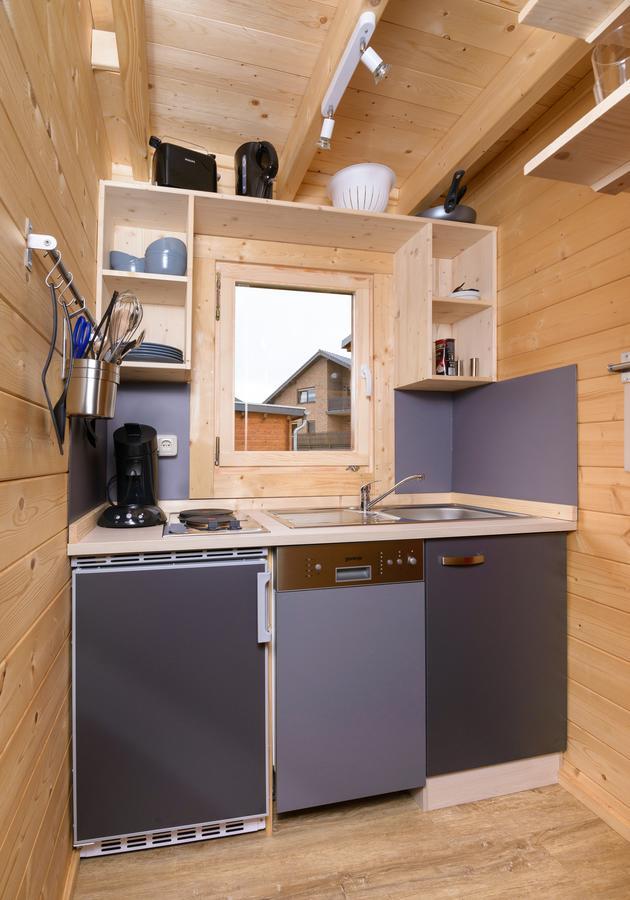 Chalets Am National Park Eifel シュライデン エクステリア 写真