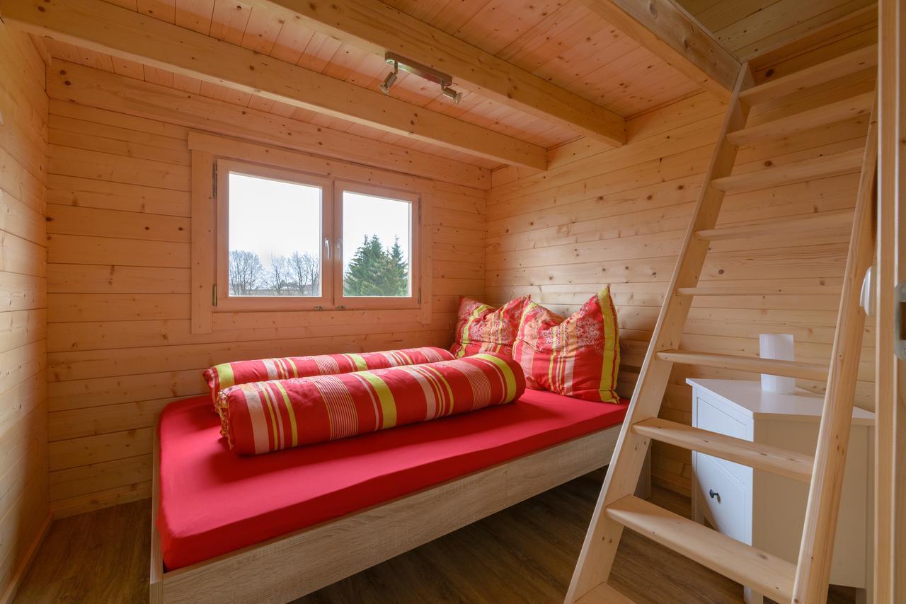 Chalets Am National Park Eifel シュライデン エクステリア 写真