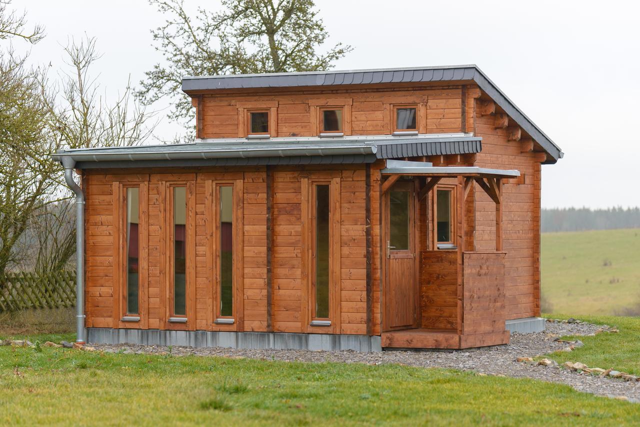 Chalets Am National Park Eifel シュライデン エクステリア 写真