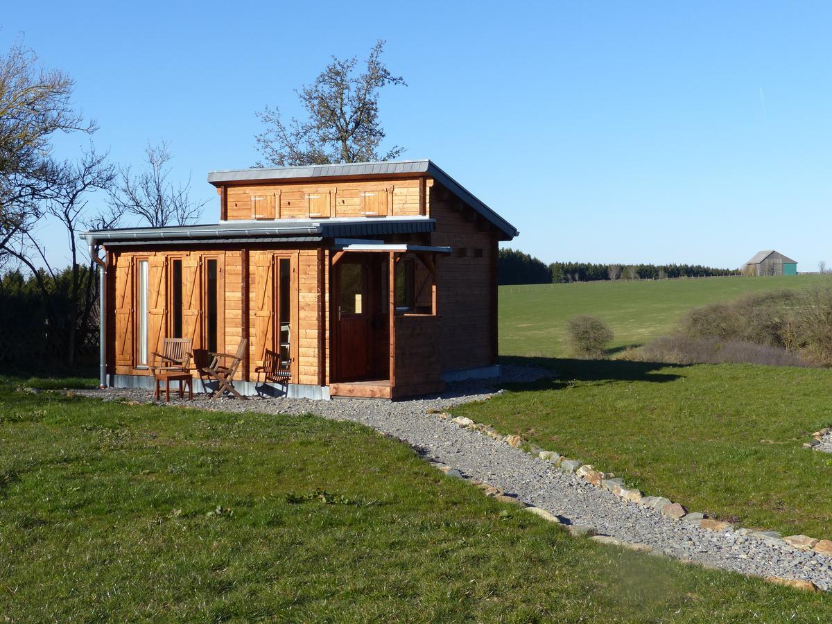 Chalets Am National Park Eifel シュライデン エクステリア 写真